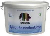Vopsele lacuri si lazuri - Vopsea silicatica Sylitol Fassadenfarbe 12.5 l